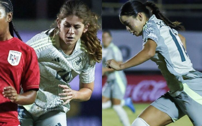 SELECCIÒN FEMENIL DE MÈXICO CIERRA EL 2024 EMPATANDO 1-1 CONTRA SU SIMILAR DE PANAMÁ